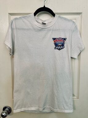 NHRA Summit Racing Nationals 2021 Norwalk Ohio T-Shirt Size Small GUC